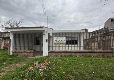 Casa 2 dormitorios - B° Godoy - ROSARIO